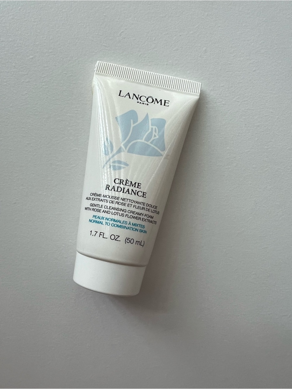 Lancôme Crème Radiance Gentle Cleansing Cream